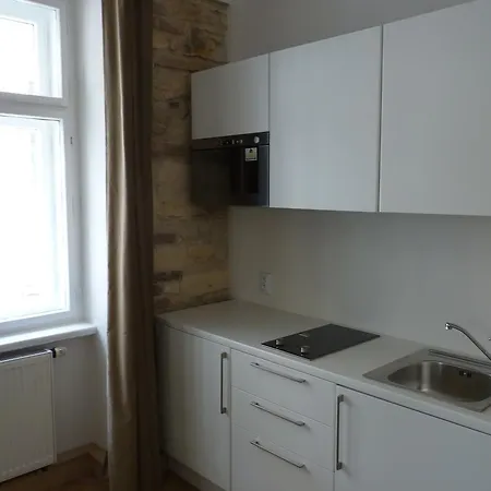 The House Opatovicka Apartment Prague