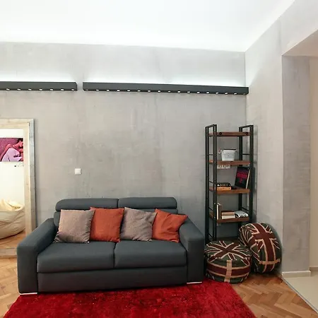 The House Opatovicka Apartment