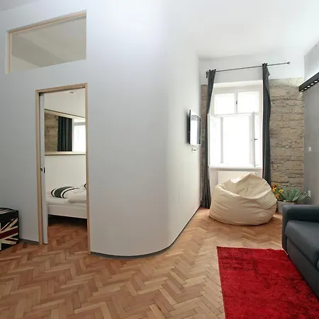 Apartment The House Opatovicka