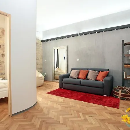 The House Opatovicka Apartment