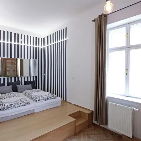 The House Opatovicka Apartment Prague
