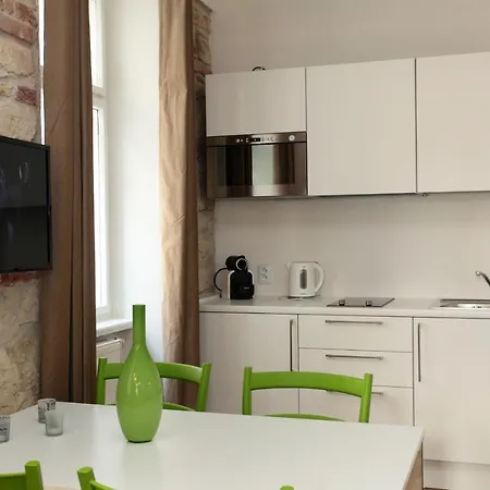 Apartment The House Opatovicka *